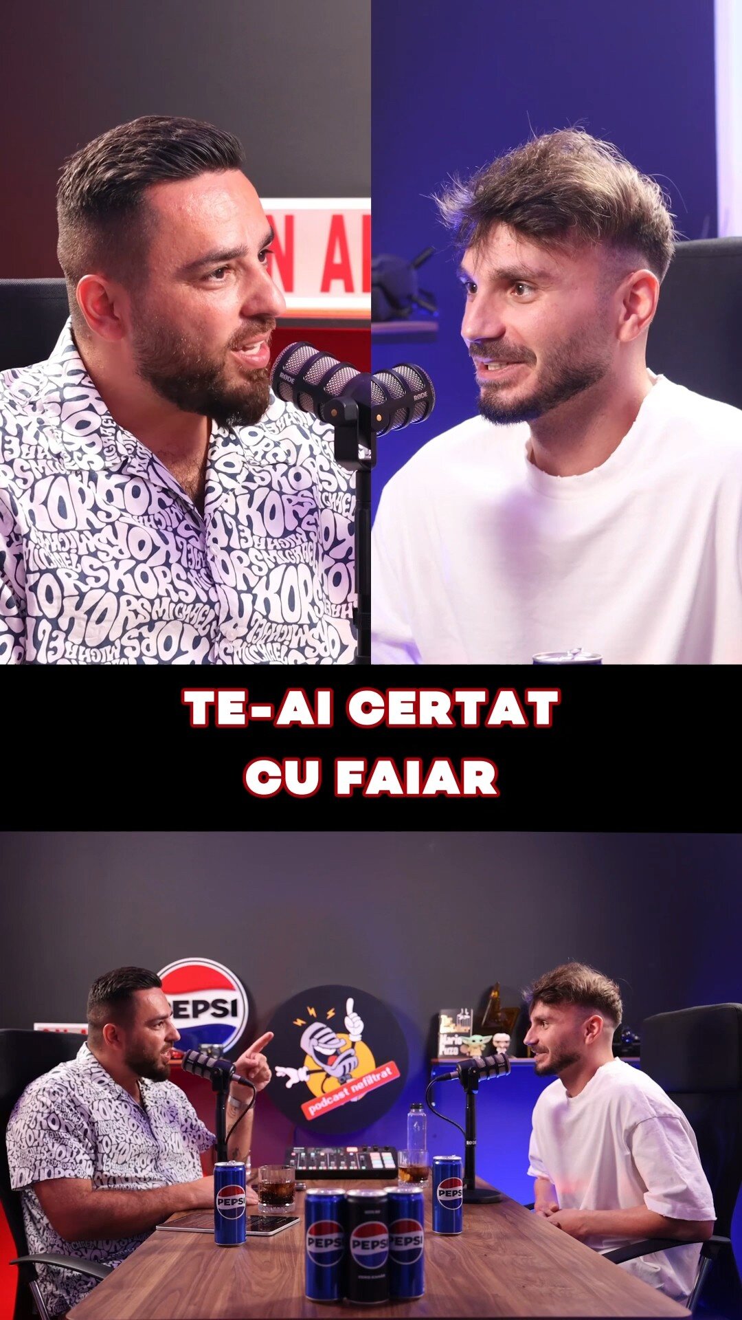 Reacții controversate