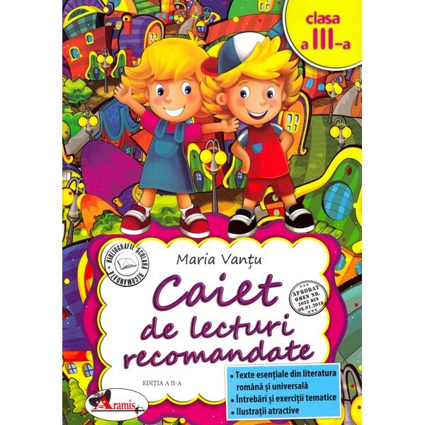 Recomandate de vedete