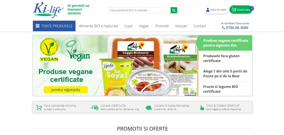Recomandări de produse