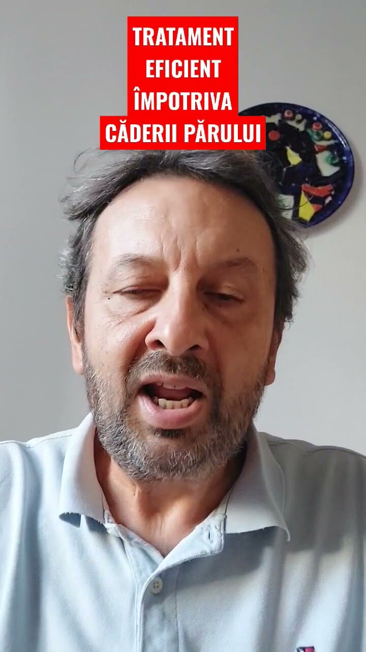 Reducerea căderii părului