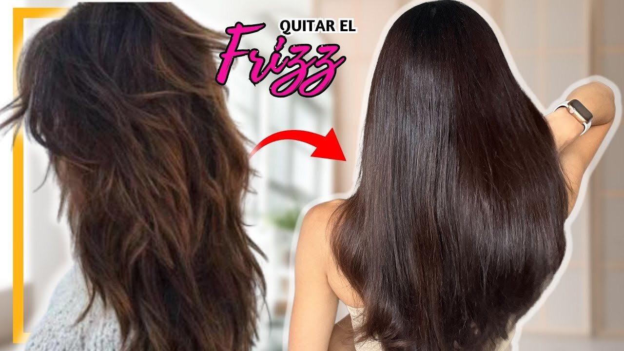 Reducerea frizz-ului