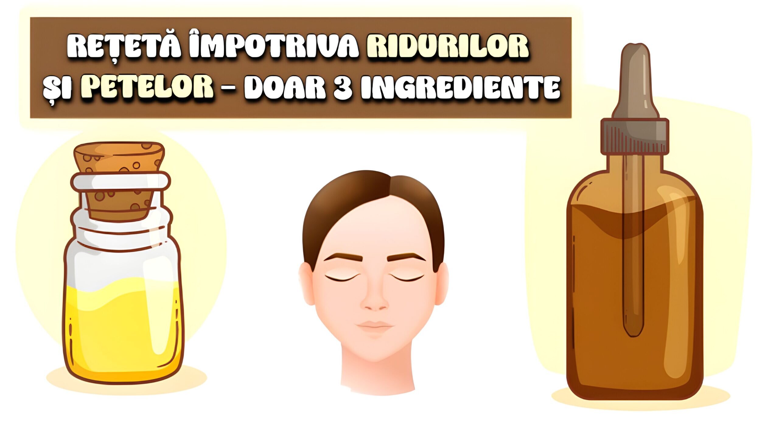Reducerea petelor și ridurilor