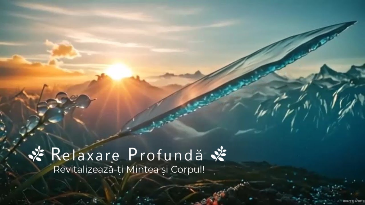 Relaxare profundă