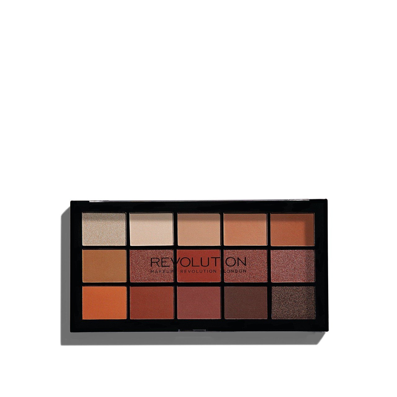 Reloaded Iconic 3.0 (Makeup Revolution)