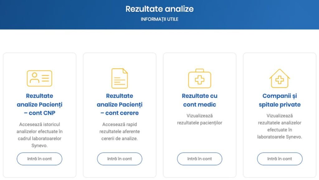 Rezultate și frecvența aplicării