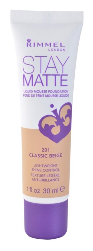 Rimmel London - zilnic (nu ten gras).