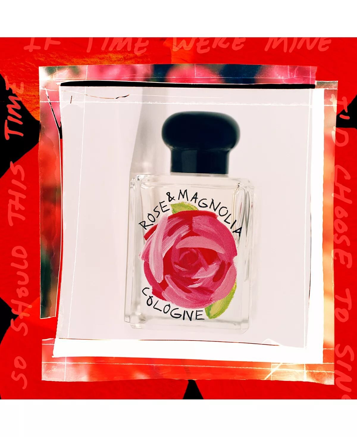Rose & Magnolia de Jo Malone London - misterios și romantic