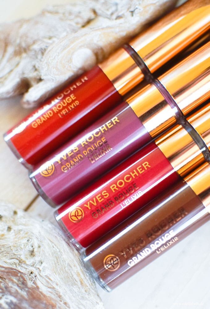 Rouge Elixir (Yves Rocher)