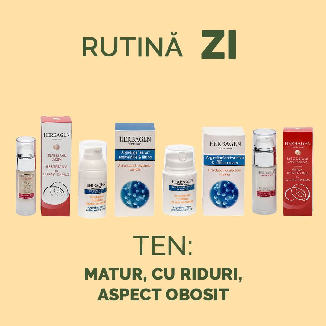 Rutină eficientă pentru îngrijire