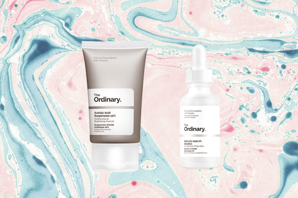 Salicylic Acid, Azelaic Active, Acniben Body