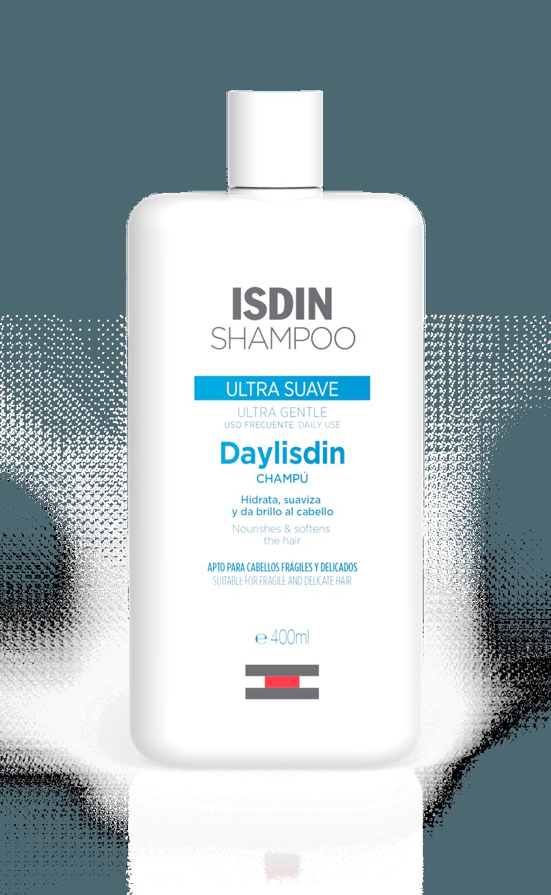 Scalp sensibil (Daylisdin Șampon Ultra Delicat)