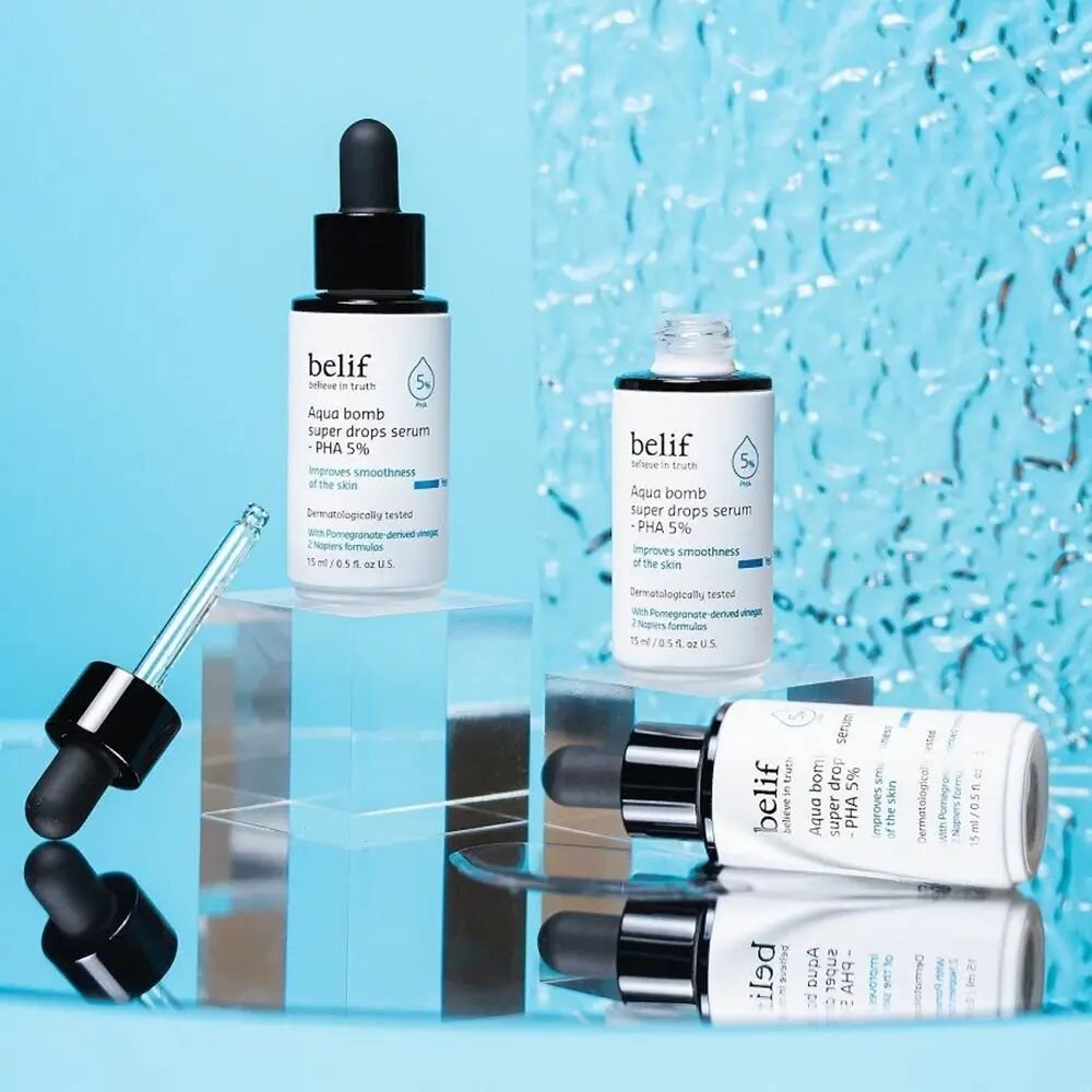 Serul Belif Aqua Bomb Super Drops