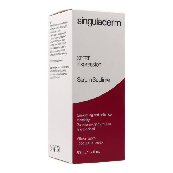 Serul XPERT SirtaLIFT SingulaDerm