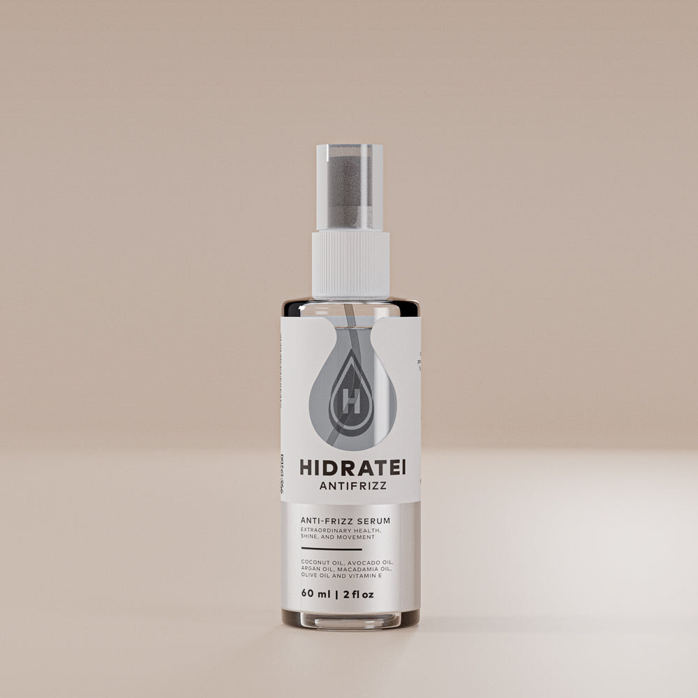 Seruri anti-frizz