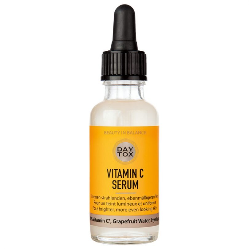 Seruri și creme cu DMAE și Vitamina C
