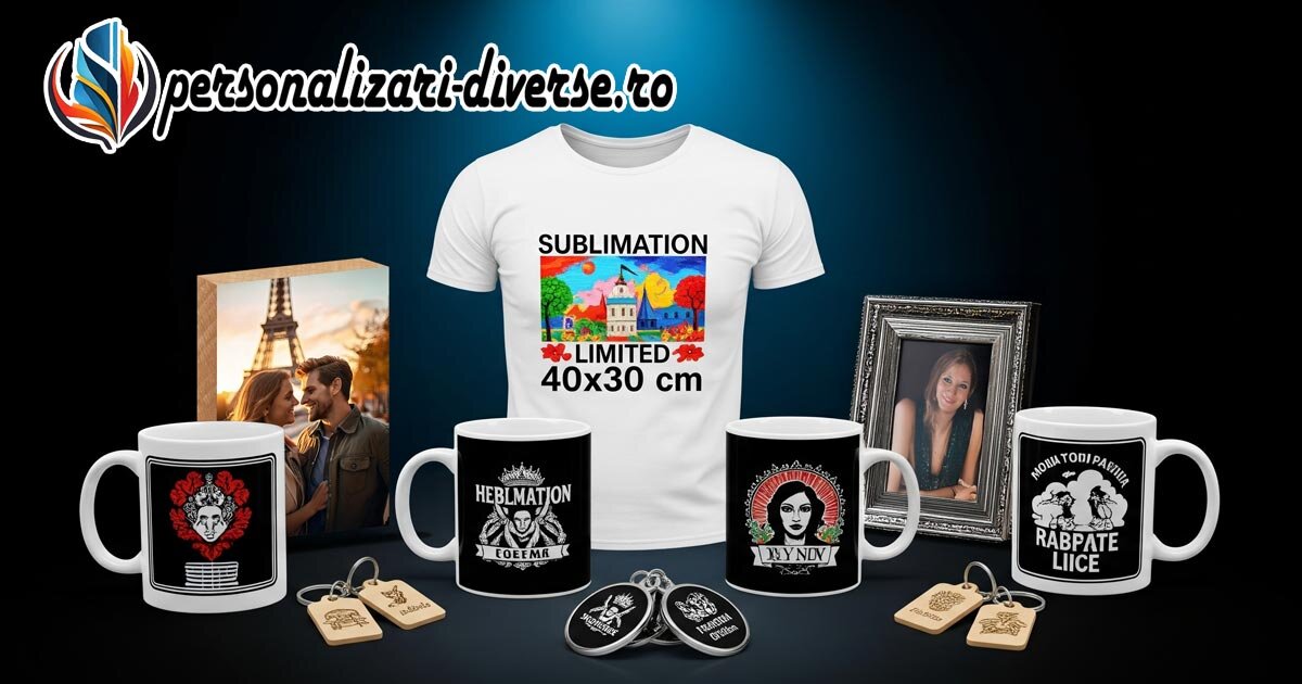 Seruri personalizate pentru diverse nevoi