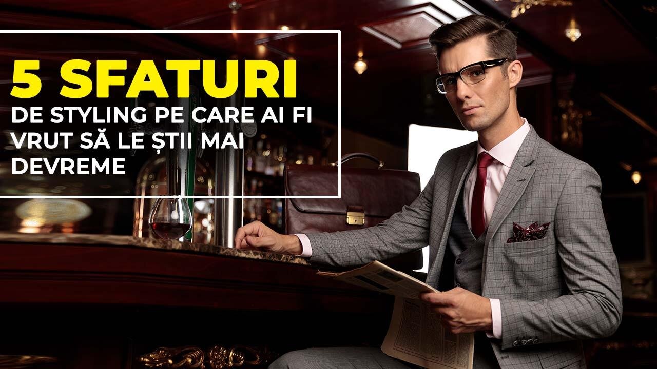 Sfaturi pentru stilizare și accesorii