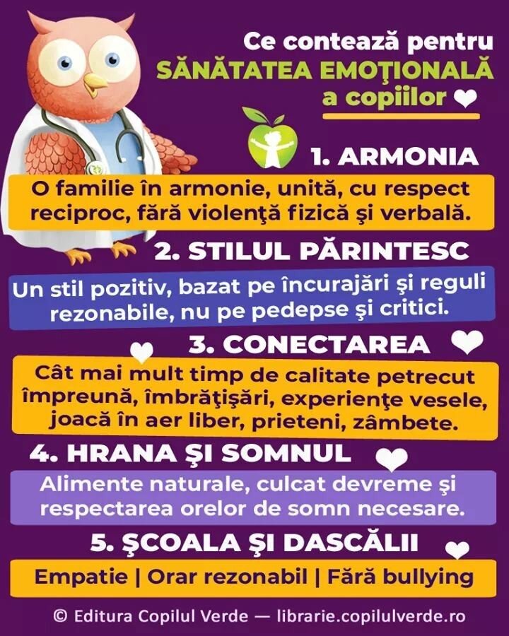 Sfaturi specifice vârstei