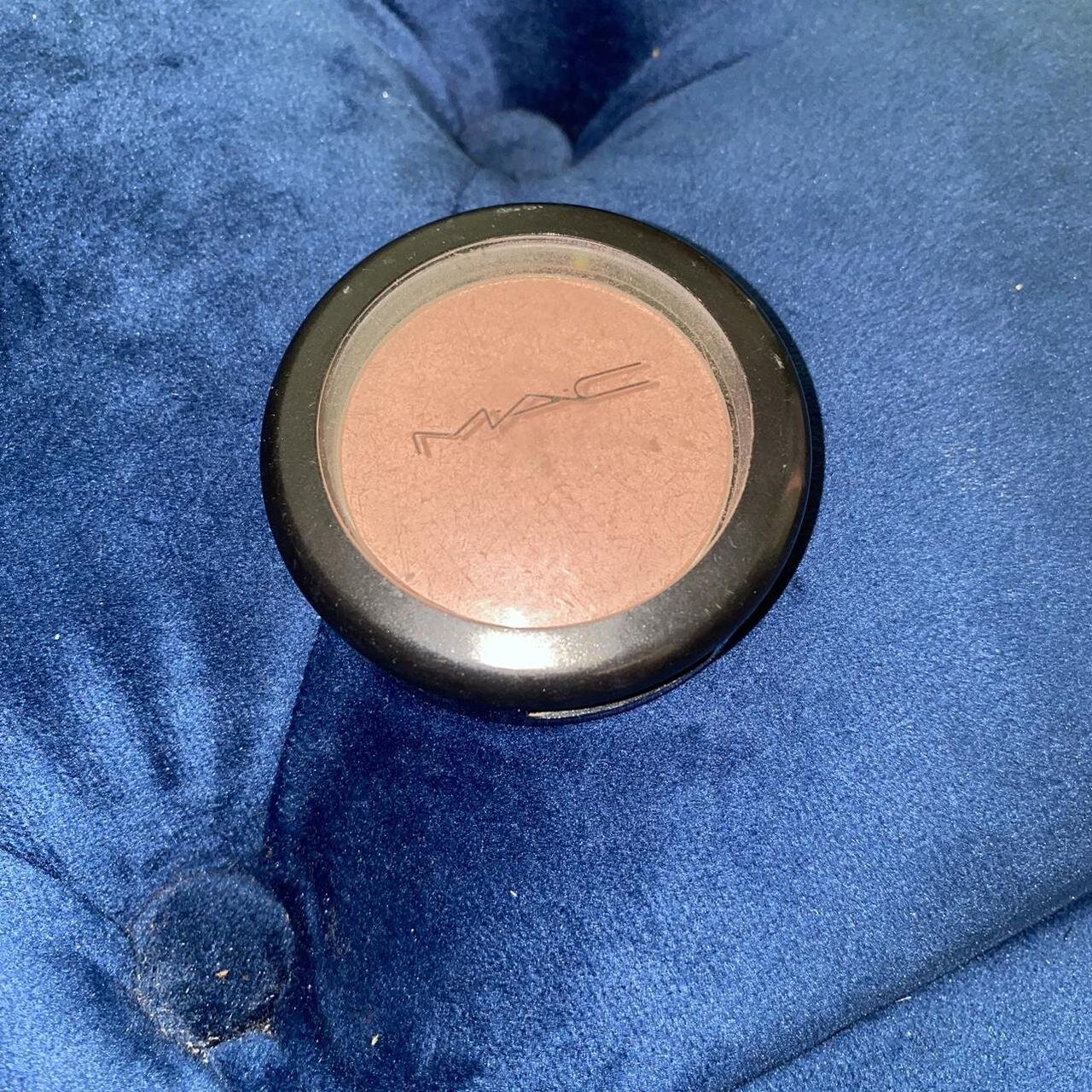 Sheertone Blush Mac