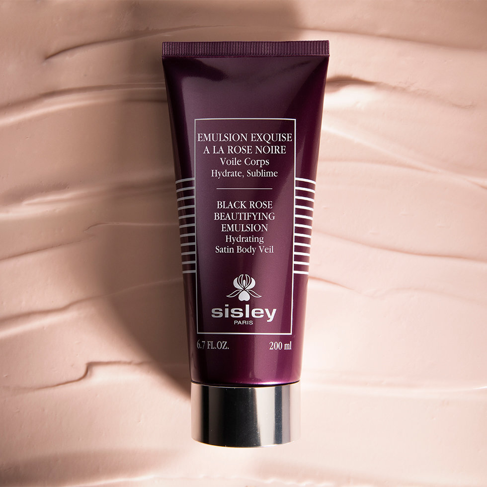 Sisley Black Rose - Hidratare intensivă