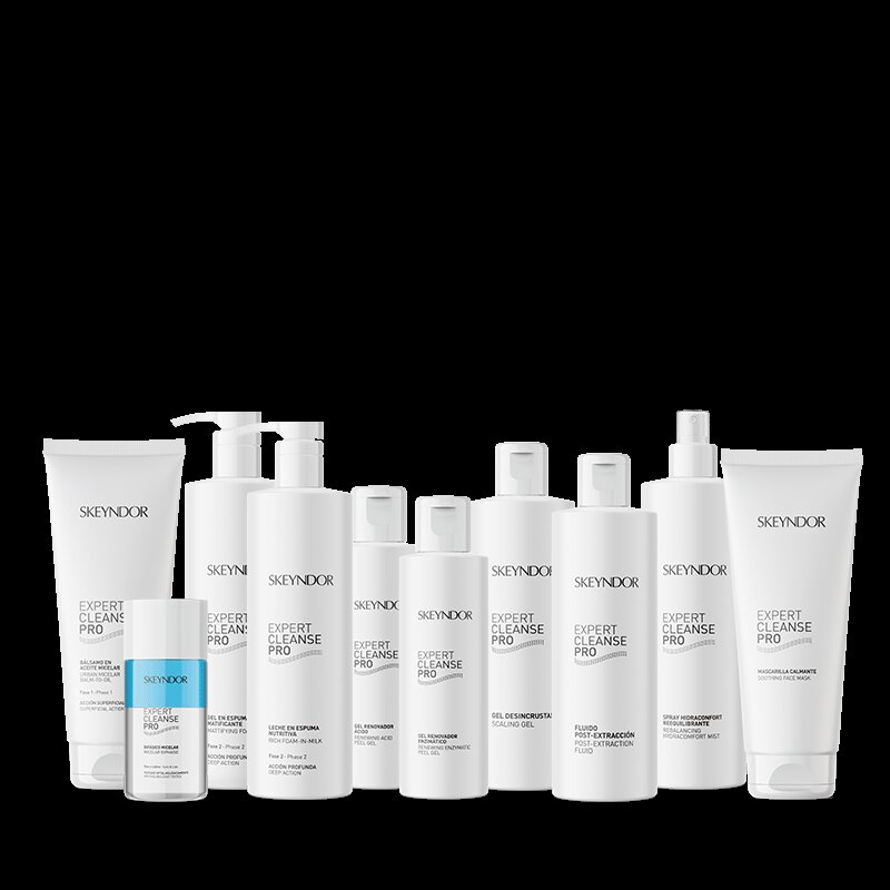 Skeyndor Expert Cleanse Pro – un exemplu de produs eficient