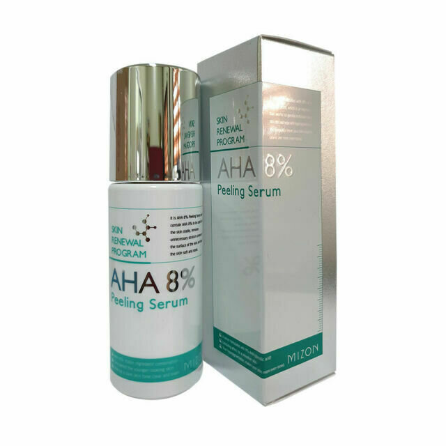 Skin Renewal Program AHA 8% Peeling Serum (Mizon)