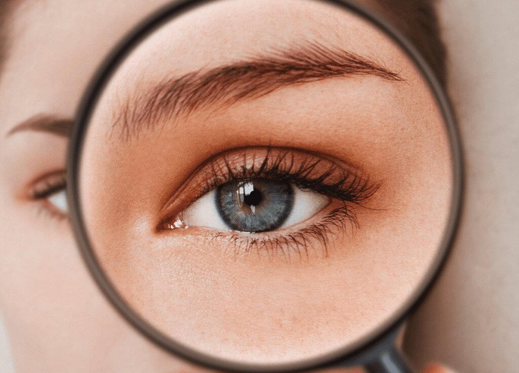 Slow Âge Eyes