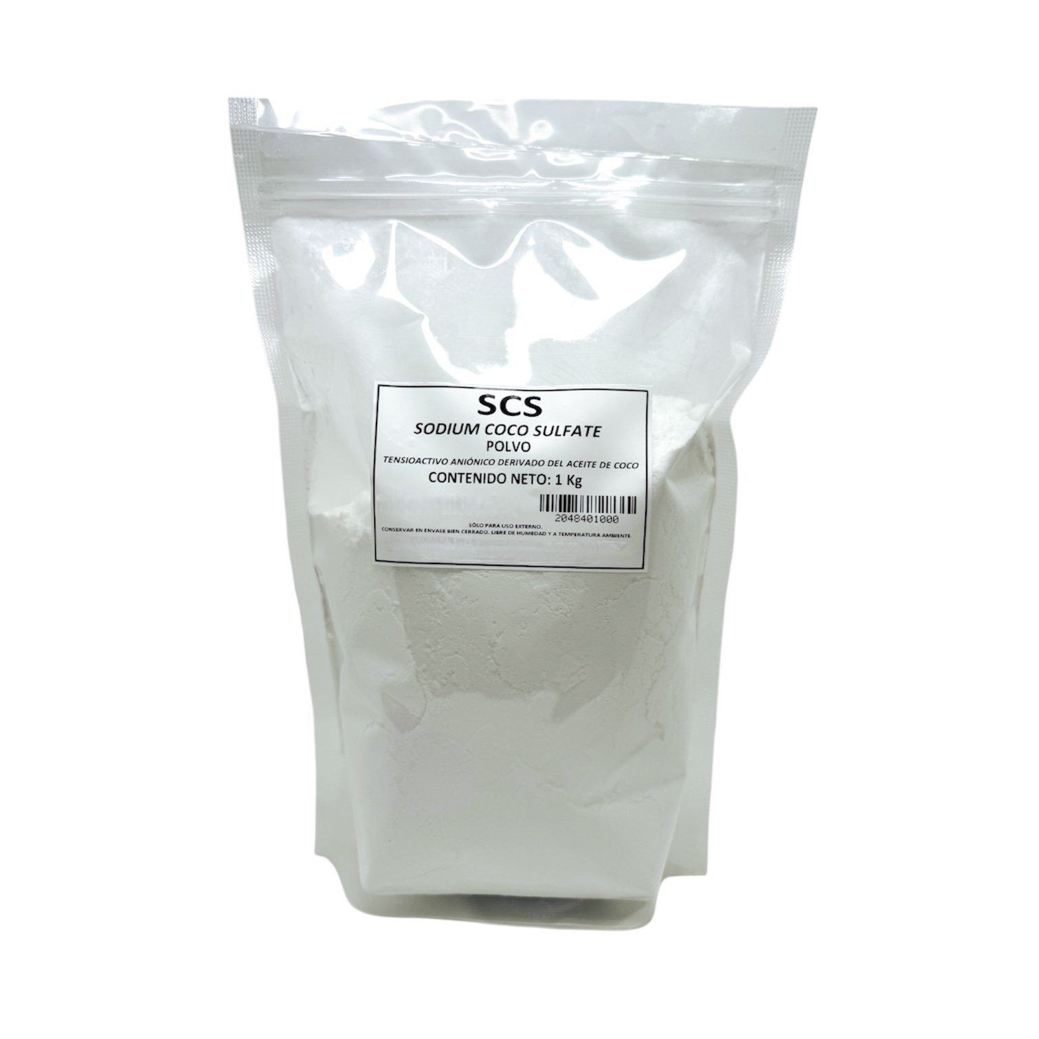 Sodium Coco Sulfate (SCS)