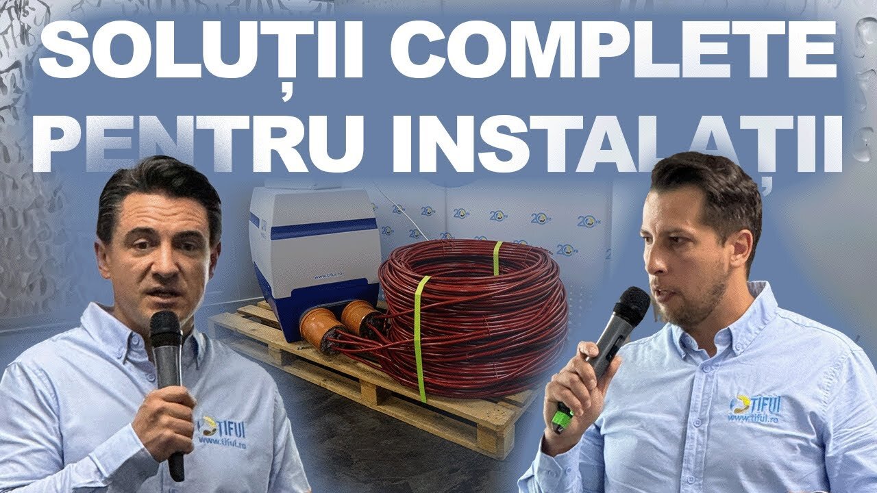 Soluții complete