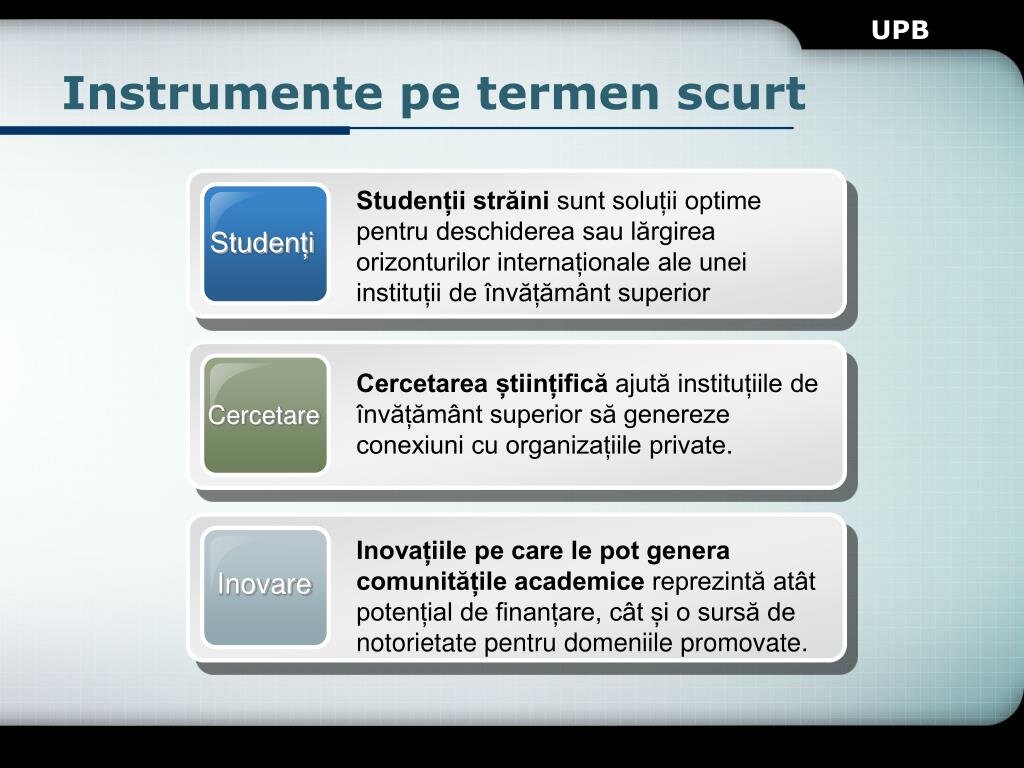 Soluții pe termen lung: consultarea unui specialist
