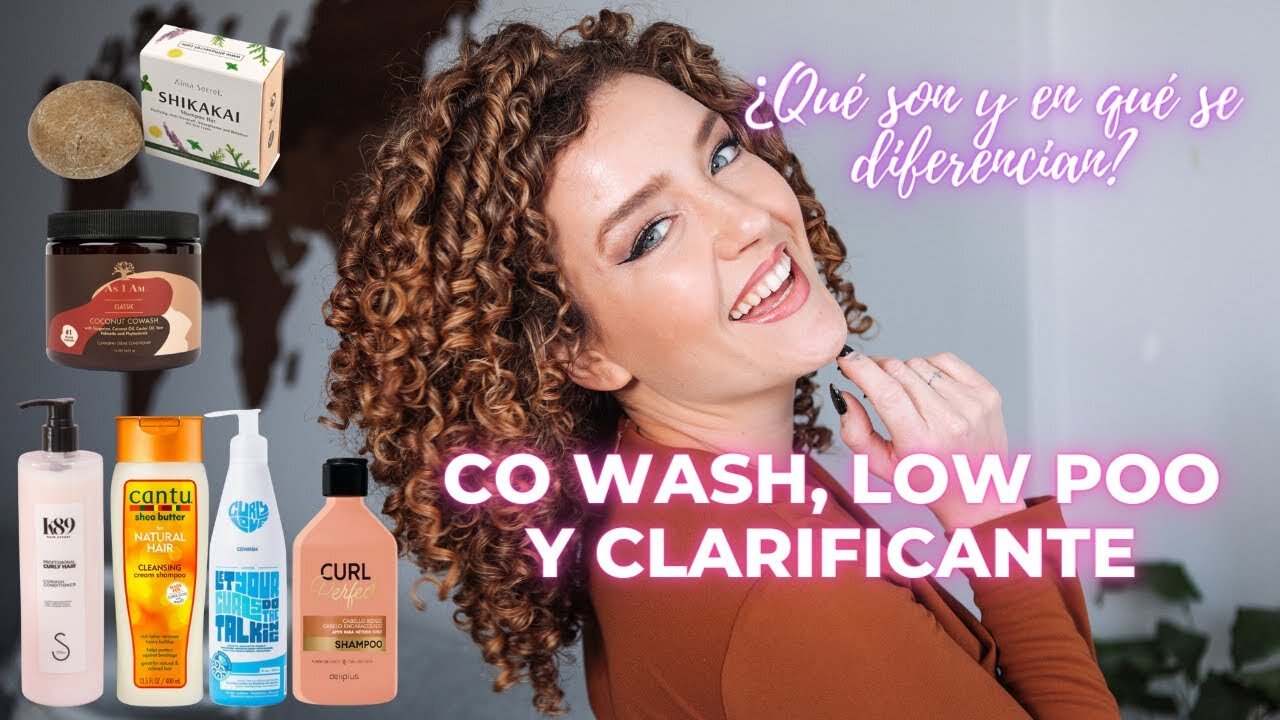 Spălarea delicată (Low Poo sau Co-Wash)