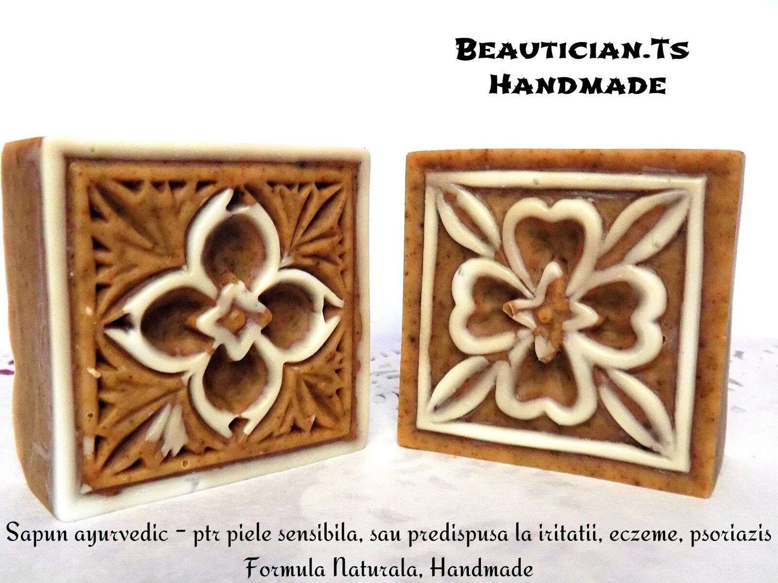 Săpunuri solide pentru piele sensibilă