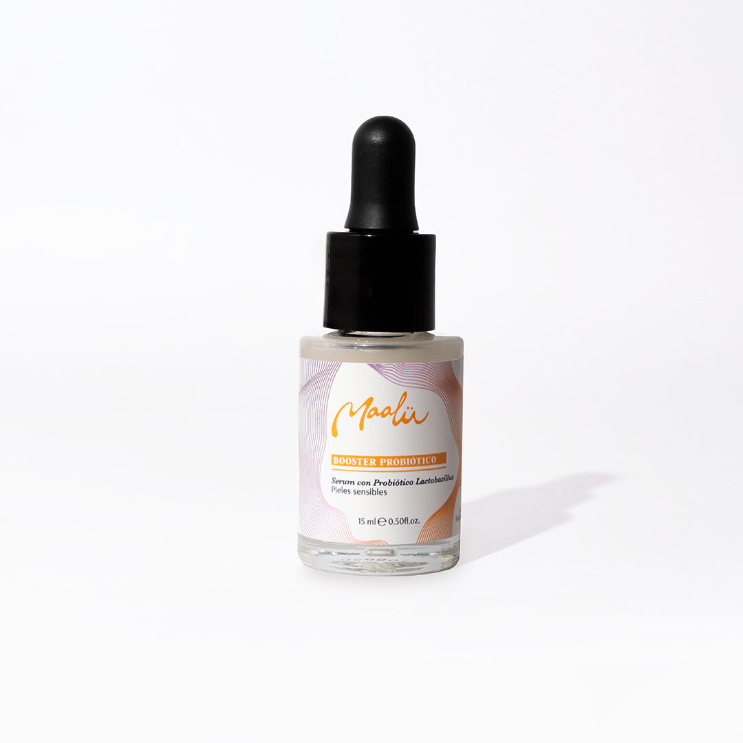Sérum Booster Probiótico con Ceramidas de Rougj+