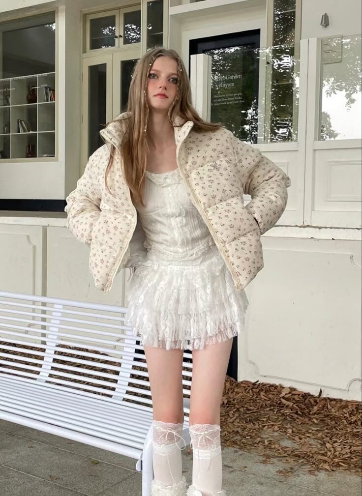 Stil coquette