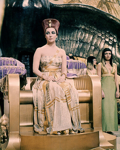 Stilul Cleopatra