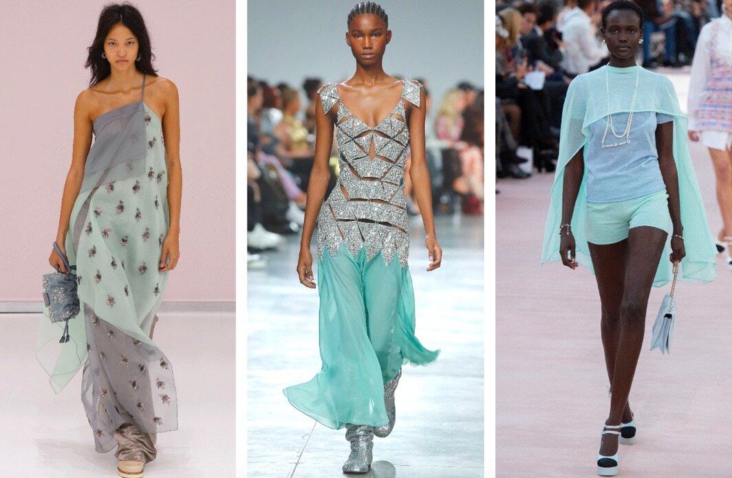 Stiluri trend: "Over Eyes"