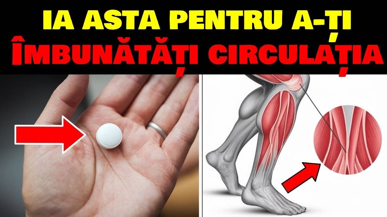Stimularea circulației sanguine, hidratare instantanee
