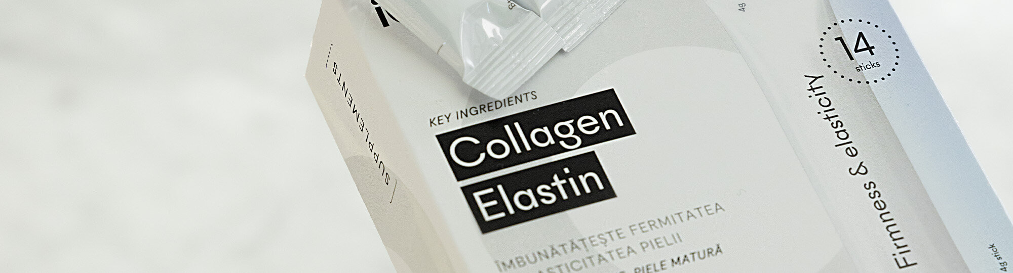 Stimularea producției de colagen și elastină