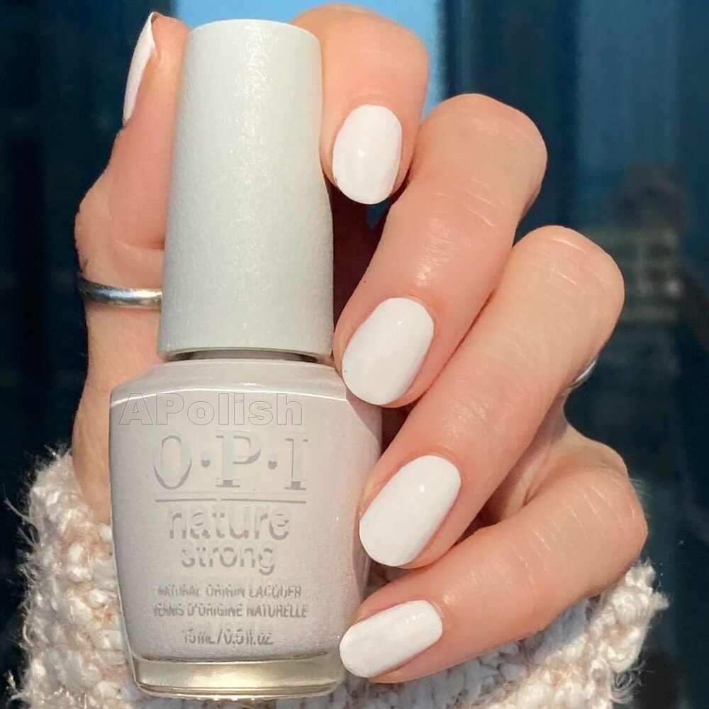Strong as Shell (OPI)