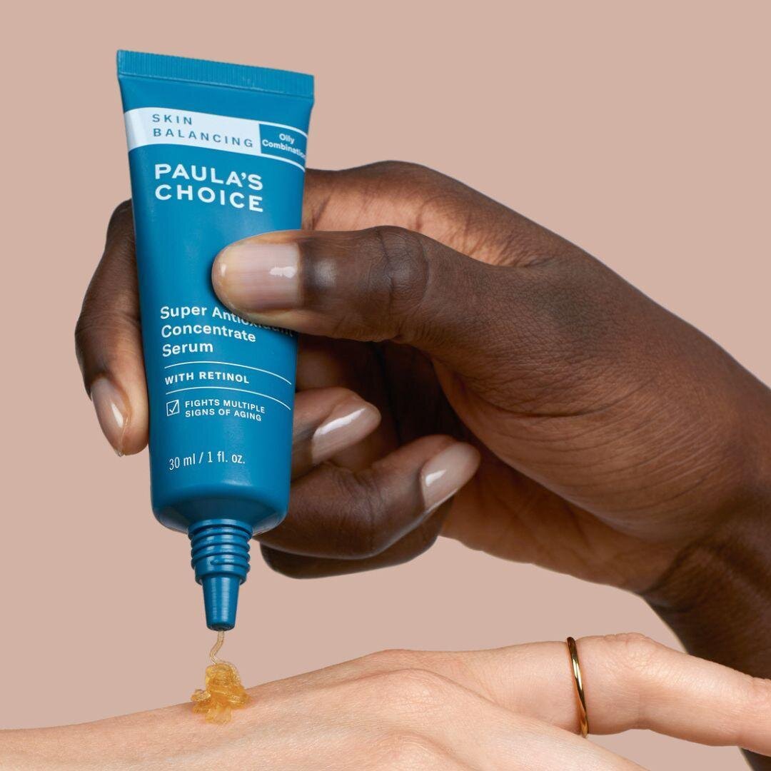 Super Antioxidant Concentrate Serum (Paula's Choice)