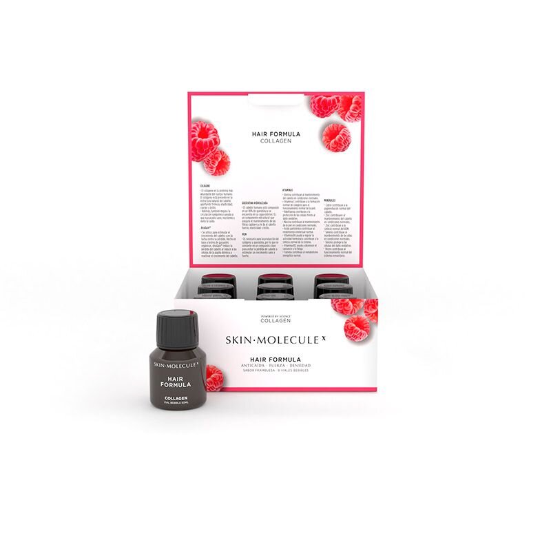 Supliment Hair Formula by Skin Molecule X