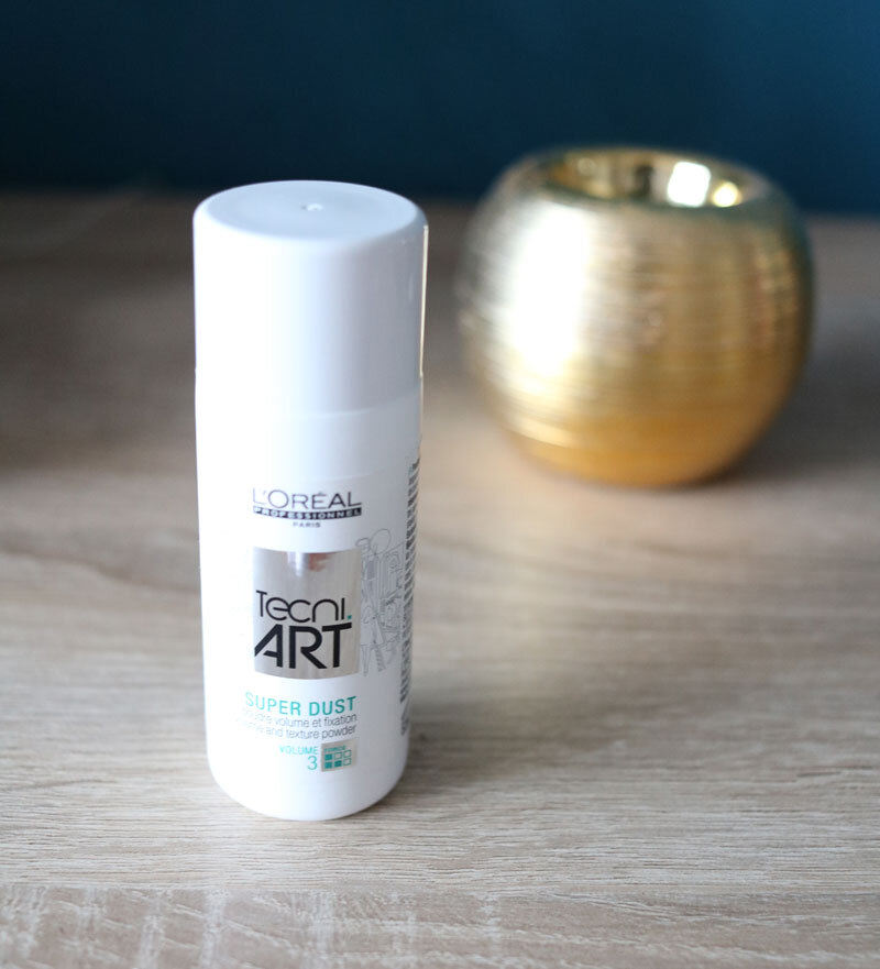 Tecni.ART Super Dust (L'Oréal Professionnel) - volum XXL, mat