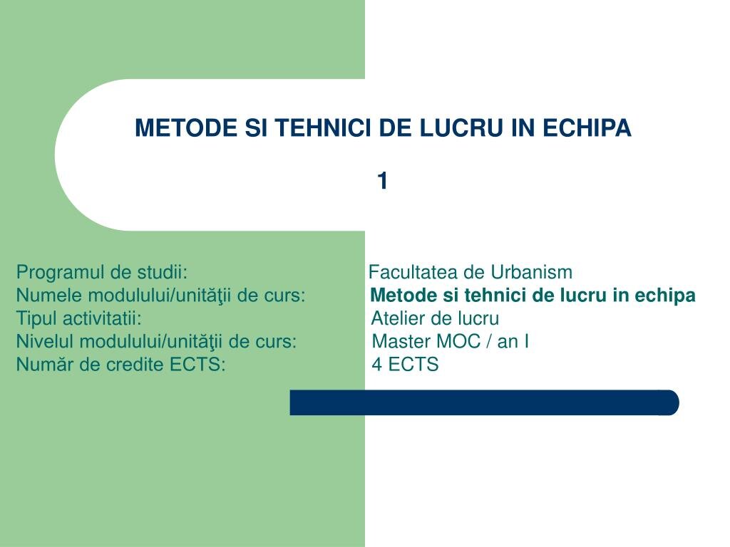 Tehnică clasică de aplicare