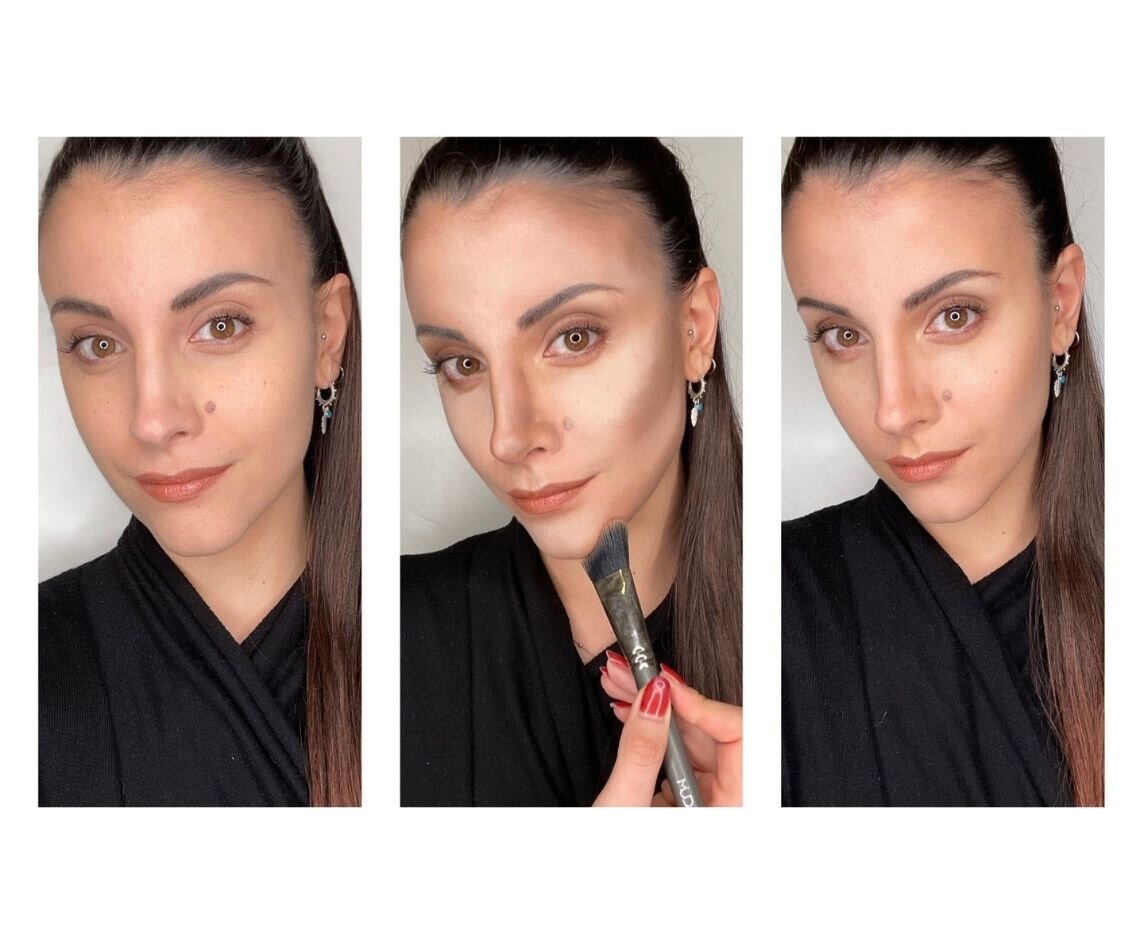 Tehnici de contouring