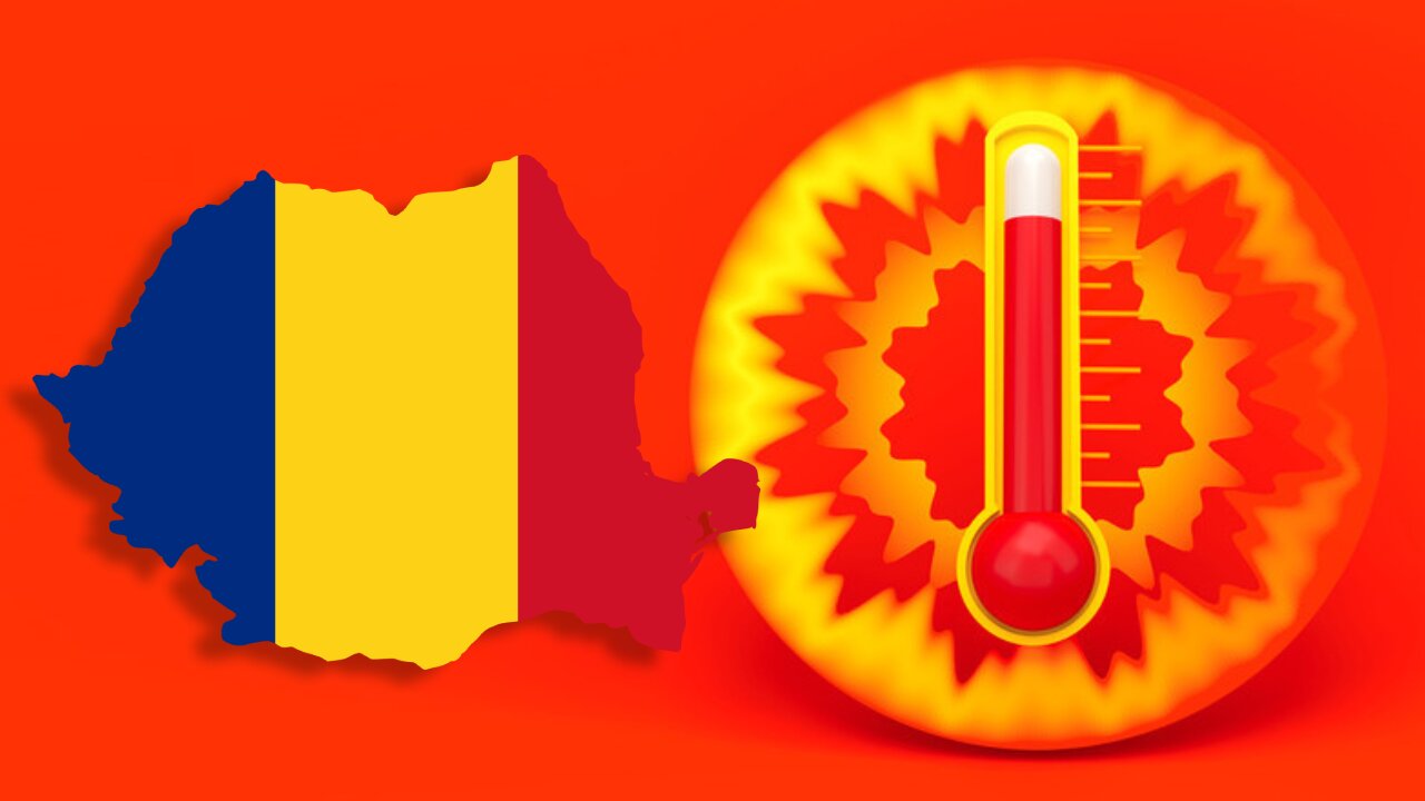 Temperaturi extreme și raze UV