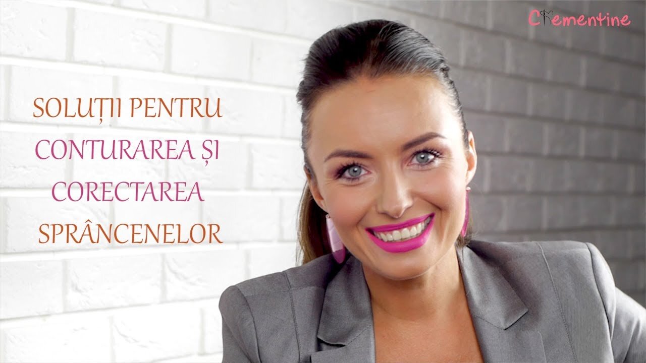 Tendința sprâncenelor subțiri