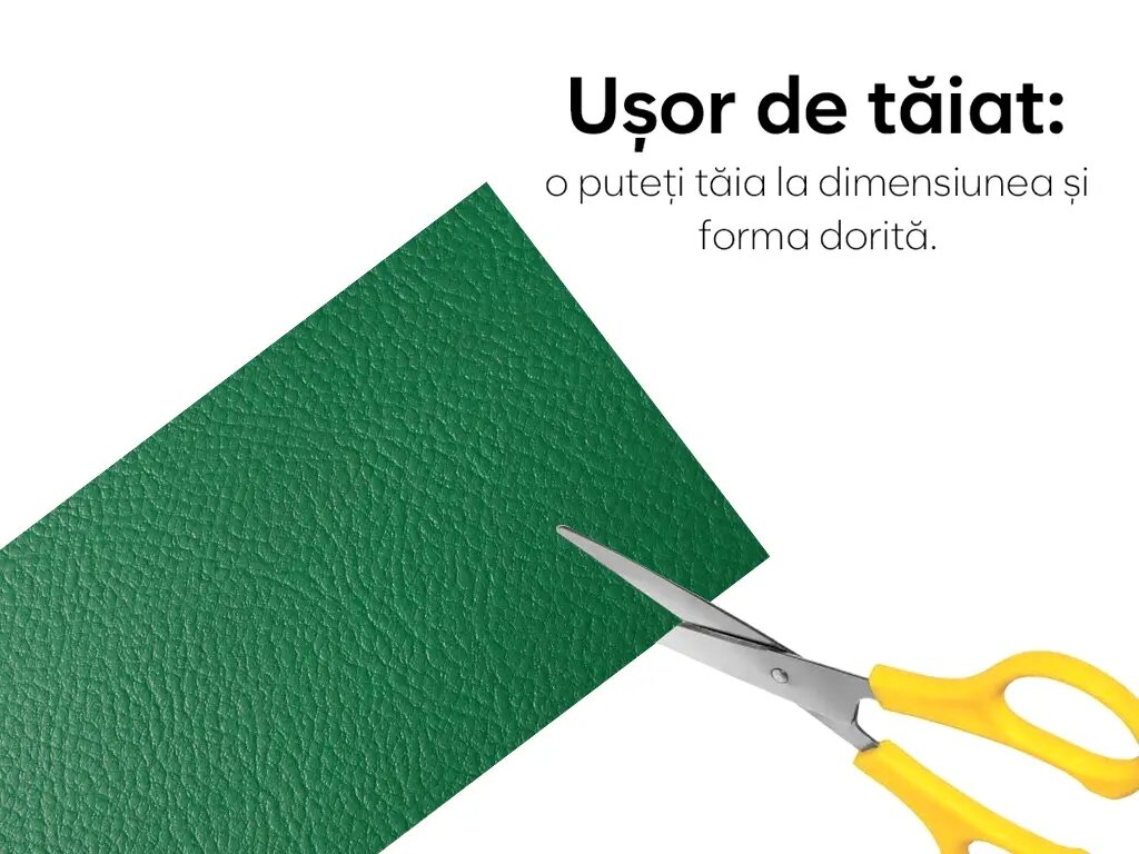 Textură moale și ușor de întins pentru umplere naturală