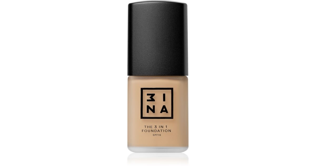 The 3in1 Foundation