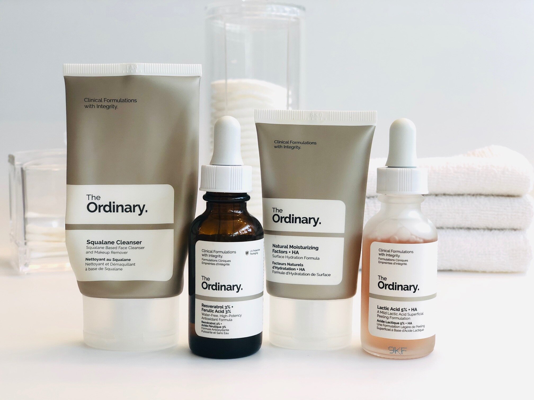 The Ordinary Acid Azelaic în suspensie 10%
