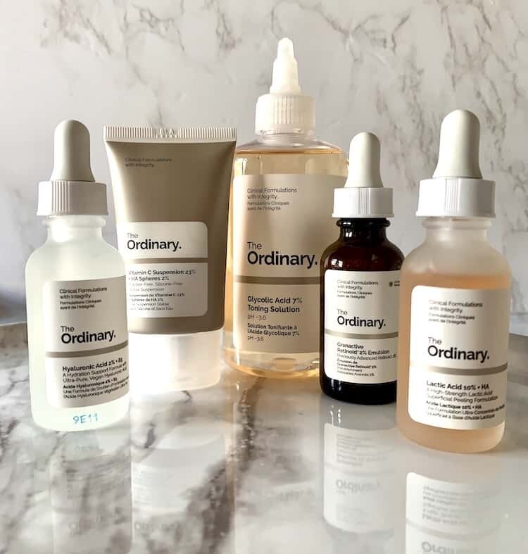 The Ordinary "Multi-peptide"